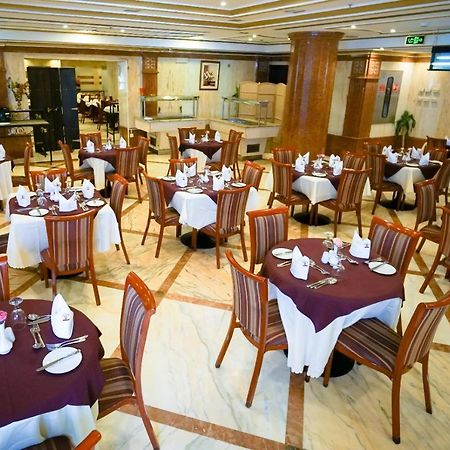 ซารายา ทาบา โฮเต็ล Hotel Medina ภายนอก รูปภาพ