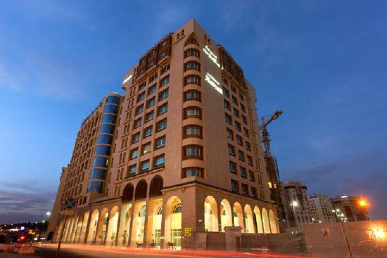 ซารายา ทาบา โฮเต็ล Hotel Medina ภายนอก รูปภาพ