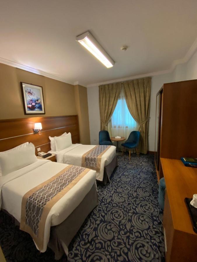 ซารายา ทาบา โฮเต็ล Hotel Medina ภายนอก รูปภาพ
