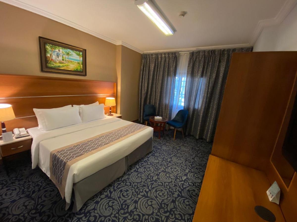 ซารายา ทาบา โฮเต็ล Hotel Medina ภายนอก รูปภาพ