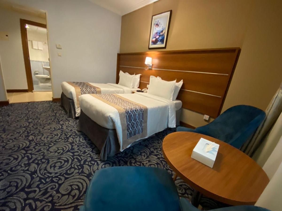 ซารายา ทาบา โฮเต็ล Hotel Medina ภายนอก รูปภาพ