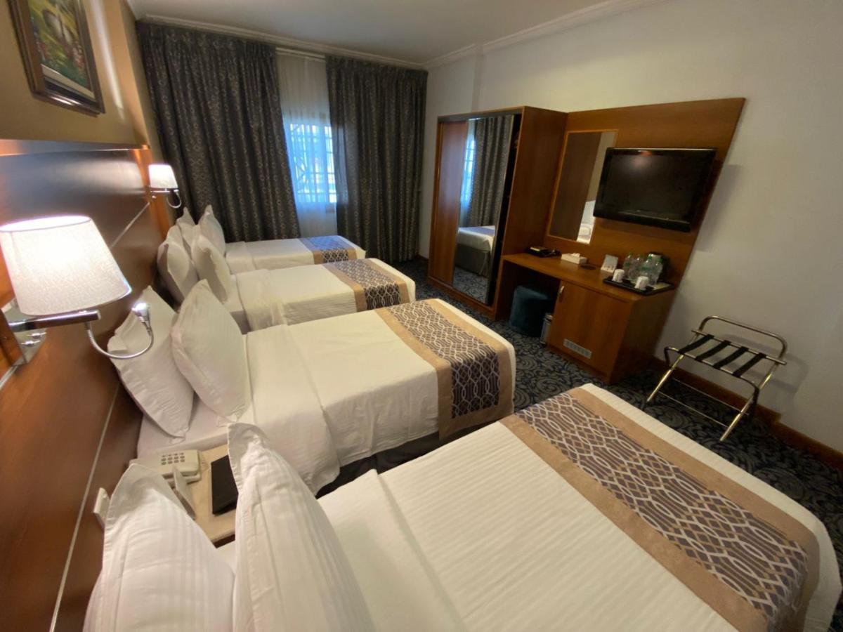 ซารายา ทาบา โฮเต็ล Hotel Medina ภายนอก รูปภาพ