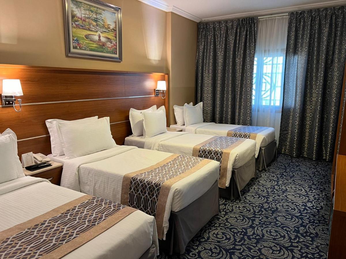 ซารายา ทาบา โฮเต็ล Hotel Medina ภายนอก รูปภาพ