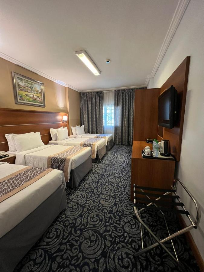 ซารายา ทาบา โฮเต็ล Hotel Medina ภายนอก รูปภาพ