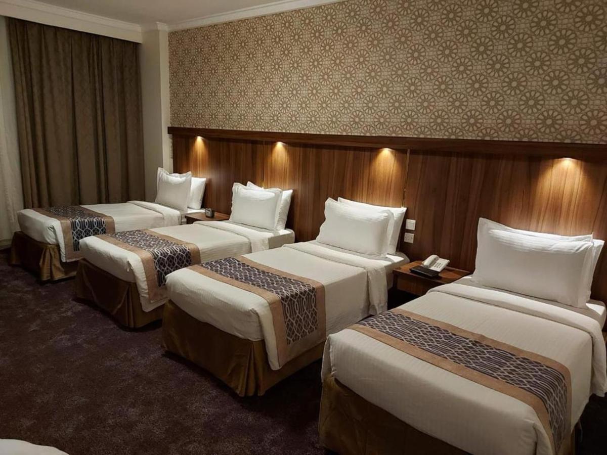 ซารายา ทาบา โฮเต็ล Hotel Medina ภายนอก รูปภาพ