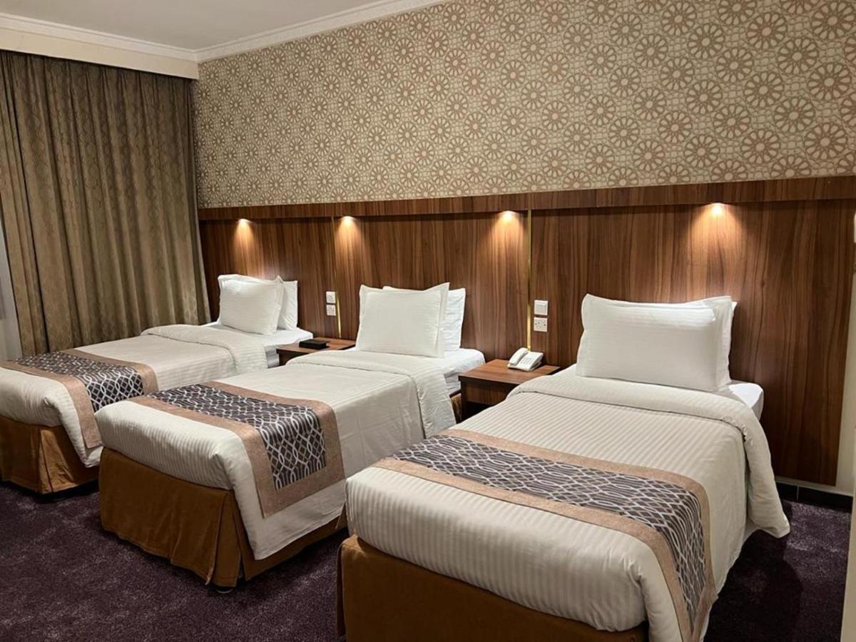 ซารายา ทาบา โฮเต็ล Hotel Medina ภายนอก รูปภาพ