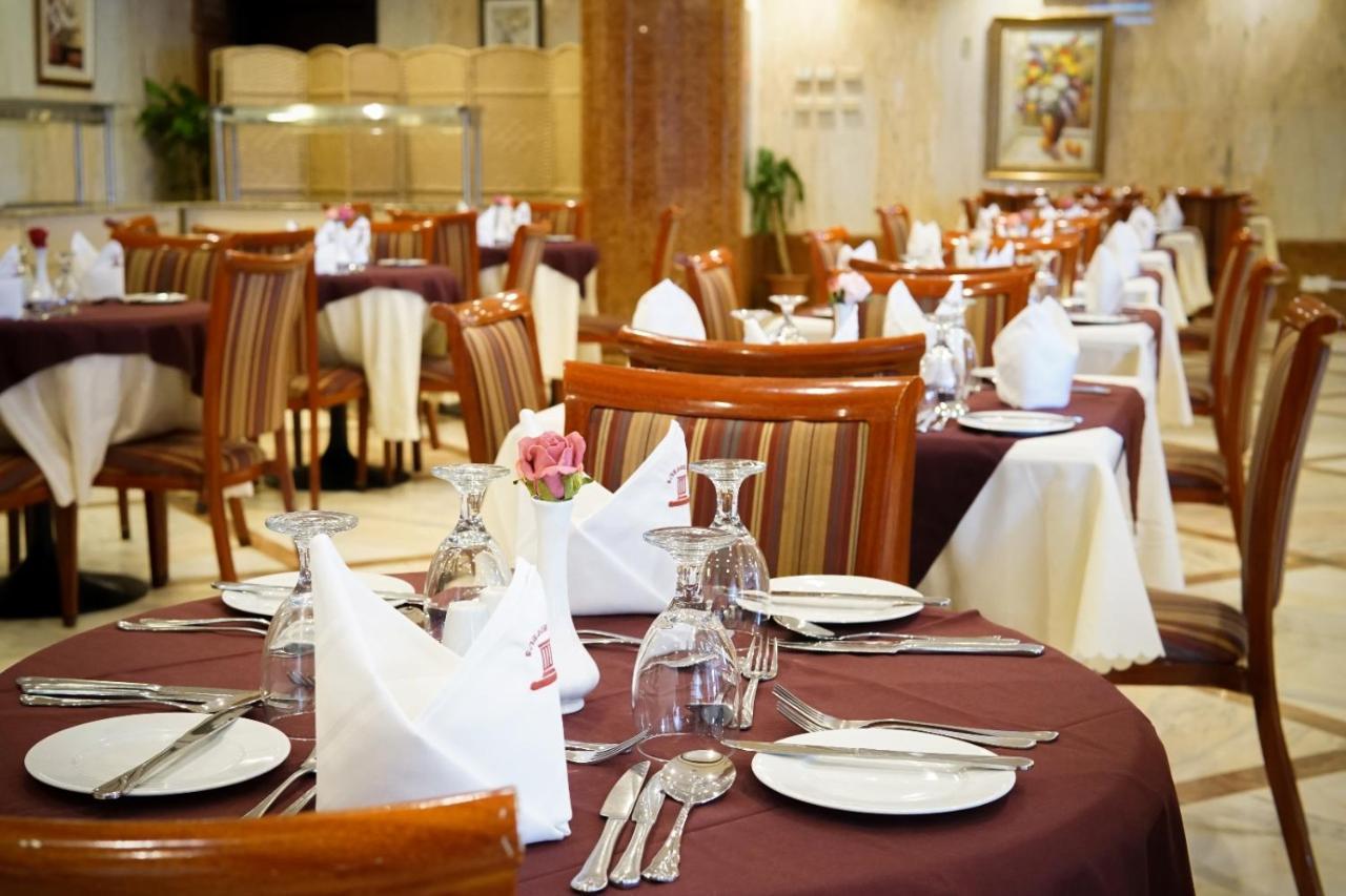 ซารายา ทาบา โฮเต็ล Hotel Medina ภายนอก รูปภาพ