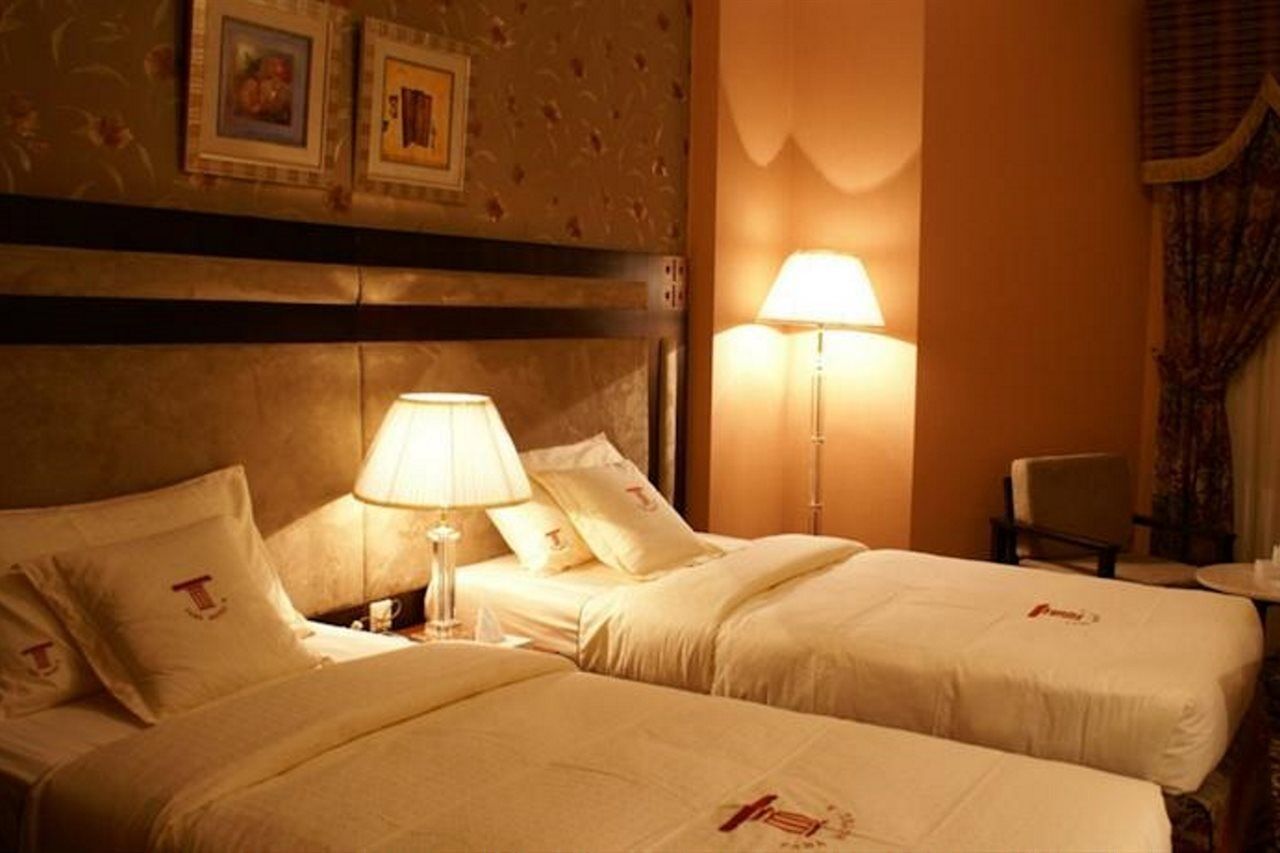 ซารายา ทาบา โฮเต็ล Hotel Medina ภายนอก รูปภาพ
